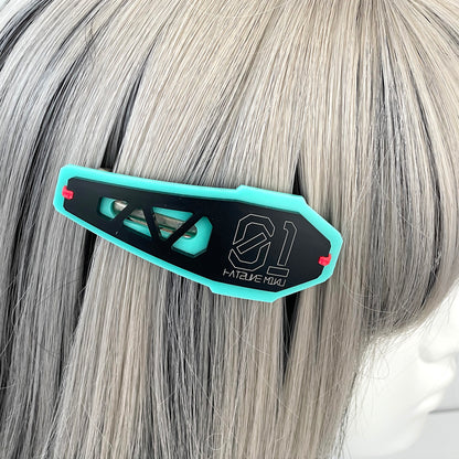 ピアプロキャラクターズ 装甲バレッタユニット type00