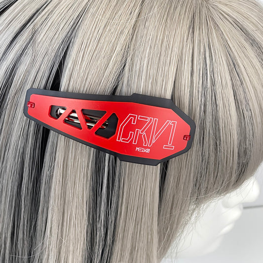 Armored Barrette Unit type00 Hatsune Miku model