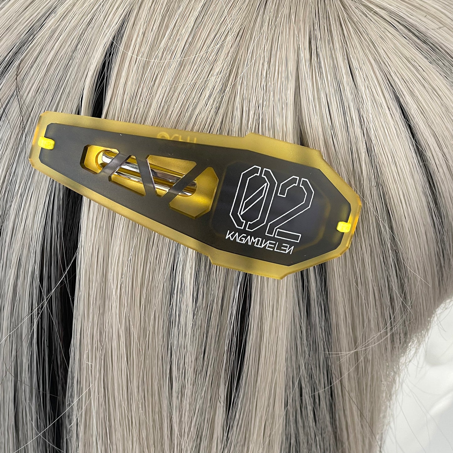 ピアプロキャラクターズ 装甲バレッタユニット type00