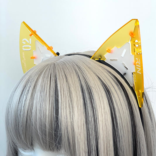 ネコミミユニット PL-06 鏡音リンモデル【予約販売】
