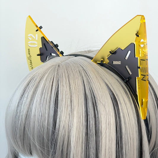 ネコミミユニット PL-06 鏡音レンモデル【予約販売】