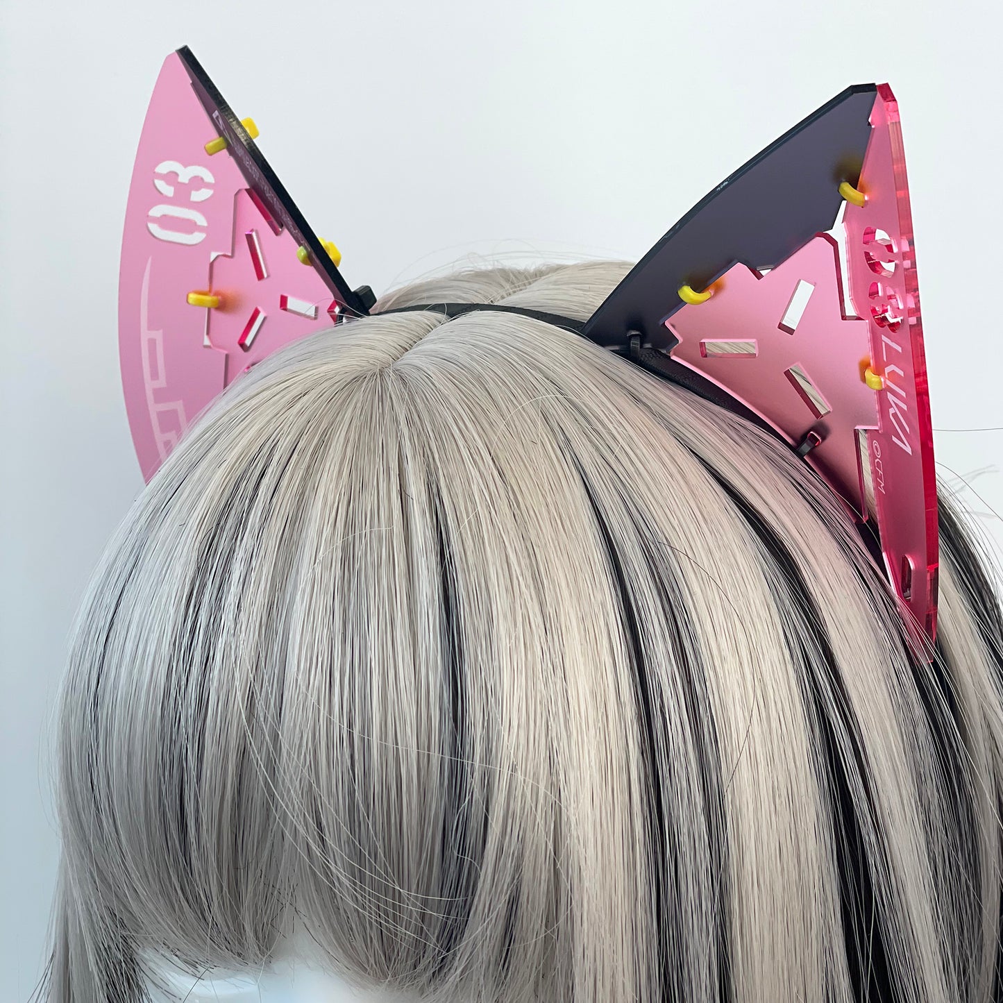 ピアプロキャラクターズ ネコミミユニット PL-06