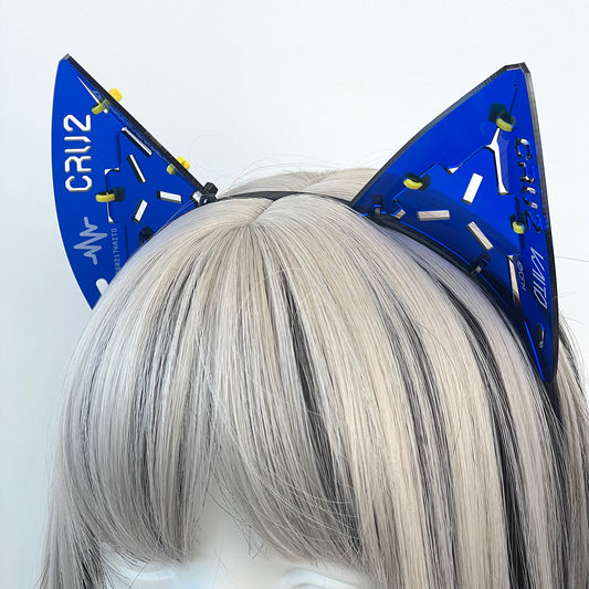 ネコミミユニット PL-06 KAITOモデル【予約販売】