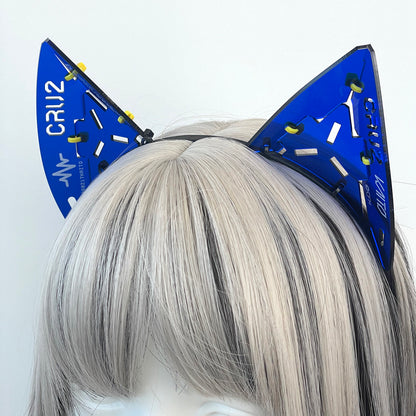 ピアプロキャラクターズ ネコミミユニット PL-06