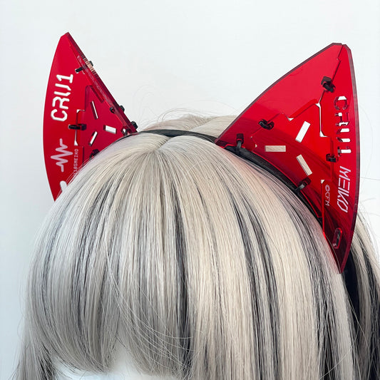 ネコミミユニット PL-06 MEIKOモデル【予約販売】