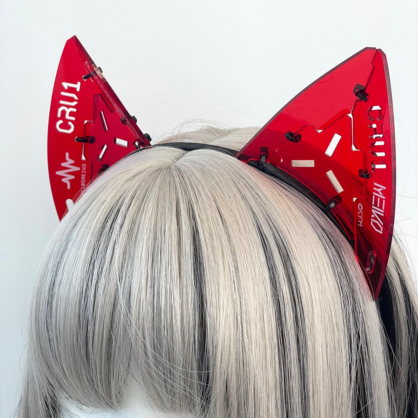 ピアプロキャラクターズ ネコミミユニット PL-06