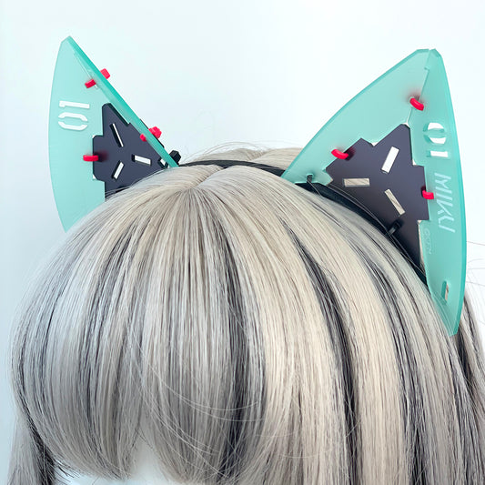 ネコミミユニット PL-06 初音ミクモデル【予約販売】