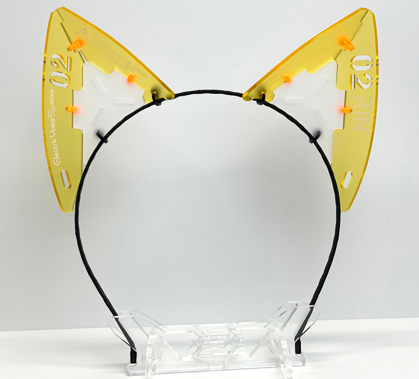 ネコミミユニット PL-06 鏡音リンモデル【予約販売】