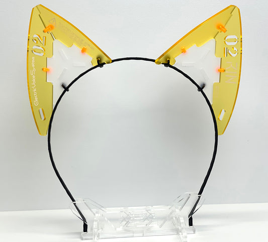 ネコミミユニット PL-06 鏡音リンモデル【予約販売】
