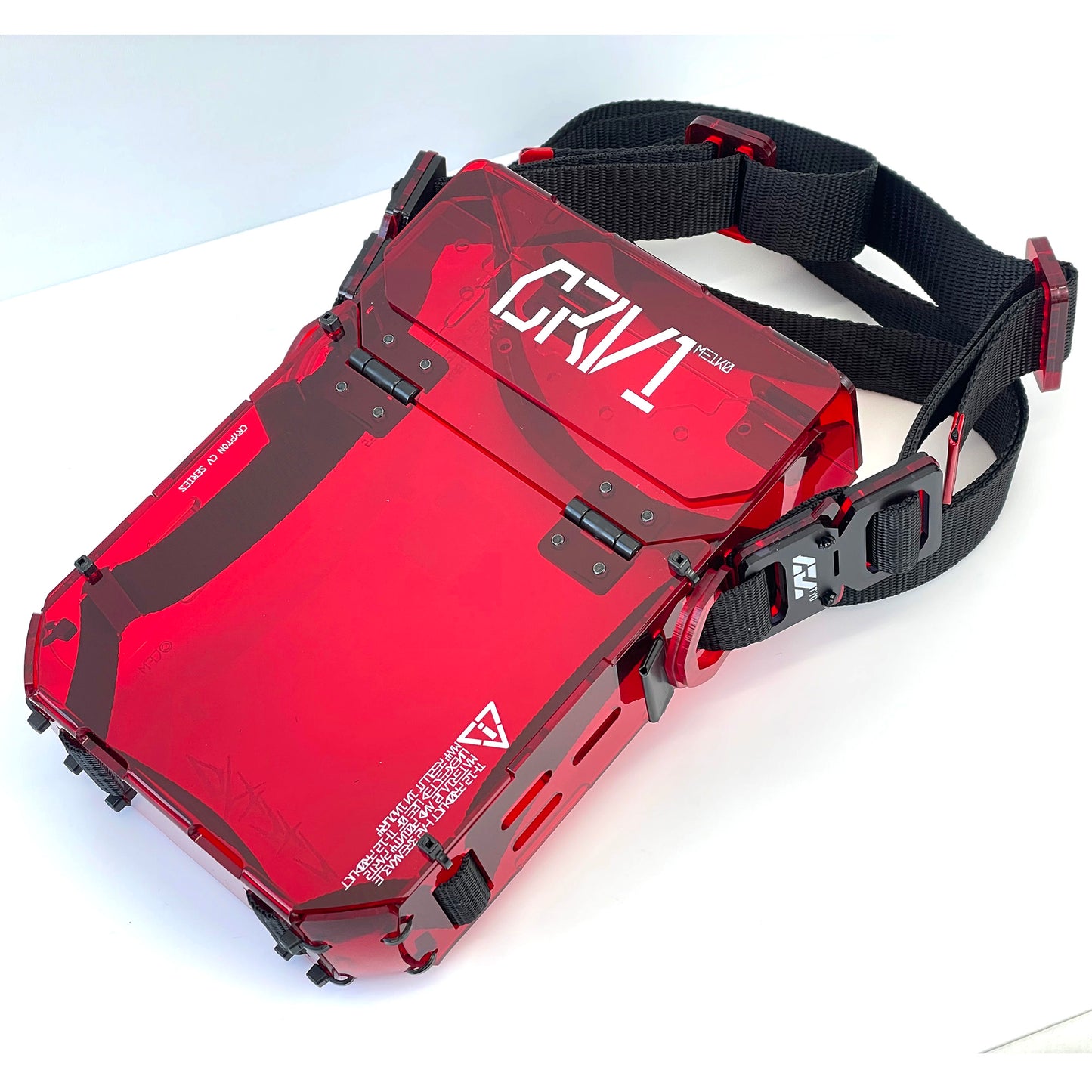 ピアプロキャラクターズ　アクリルショルダーコンテナ【ノーマルタイプ】