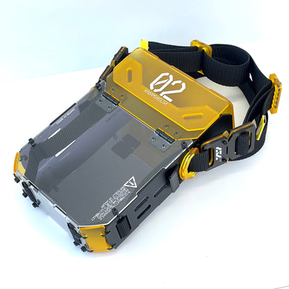 ピアプロキャラクターズ　アクリルショルダーコンテナ【ウィンドウタイプ】