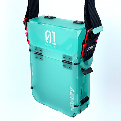 ピアプロキャラクターズ　アクリルショルダーコンテナ【ノーマルタイプ】