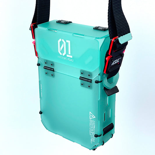 ピアプロキャラクターズ　アクリルショルダーコンテナ【ノーマルタイプ】