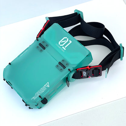 ピアプロキャラクターズ　アクリルショルダーコンテナ【ノーマルタイプ】