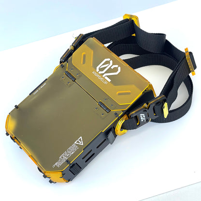 ピアプロキャラクターズ　アクリルショルダーコンテナ【ノーマルタイプ】