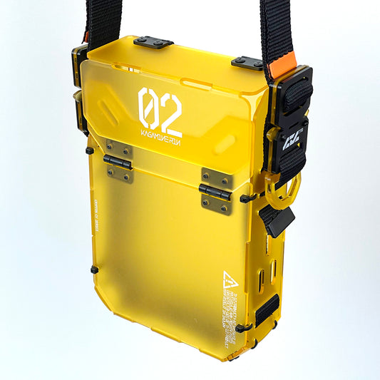 ピアプロキャラクターズ　アクリルショルダーコンテナ【ノーマルタイプ】