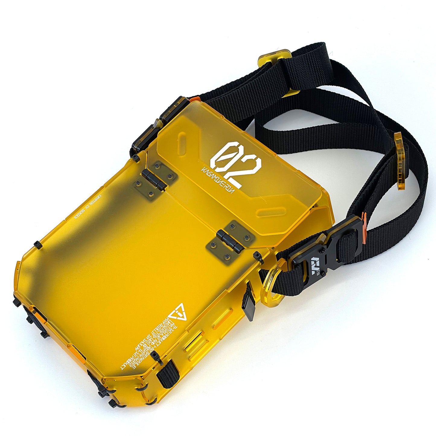 ピアプロキャラクターズ　アクリルショルダーコンテナ【ノーマルタイプ】