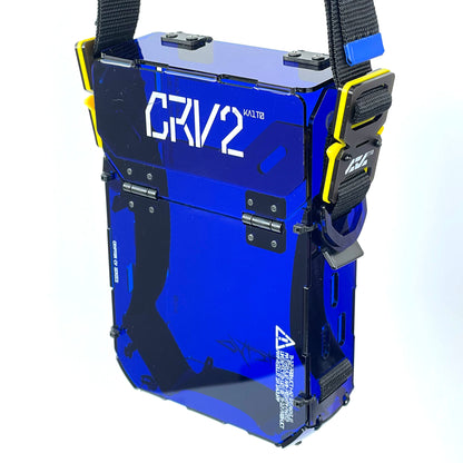 ピアプロキャラクターズ　アクリルショルダーコンテナ【ノーマルタイプ】