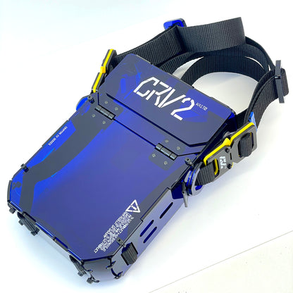 ピアプロキャラクターズ　アクリルショルダーコンテナ【ノーマルタイプ】