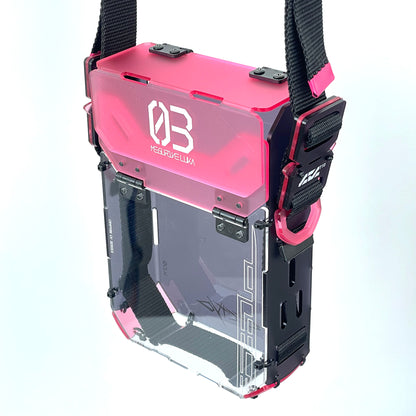 アクリルショルダーコンテナ 巡音ルカモデル【予約販売】