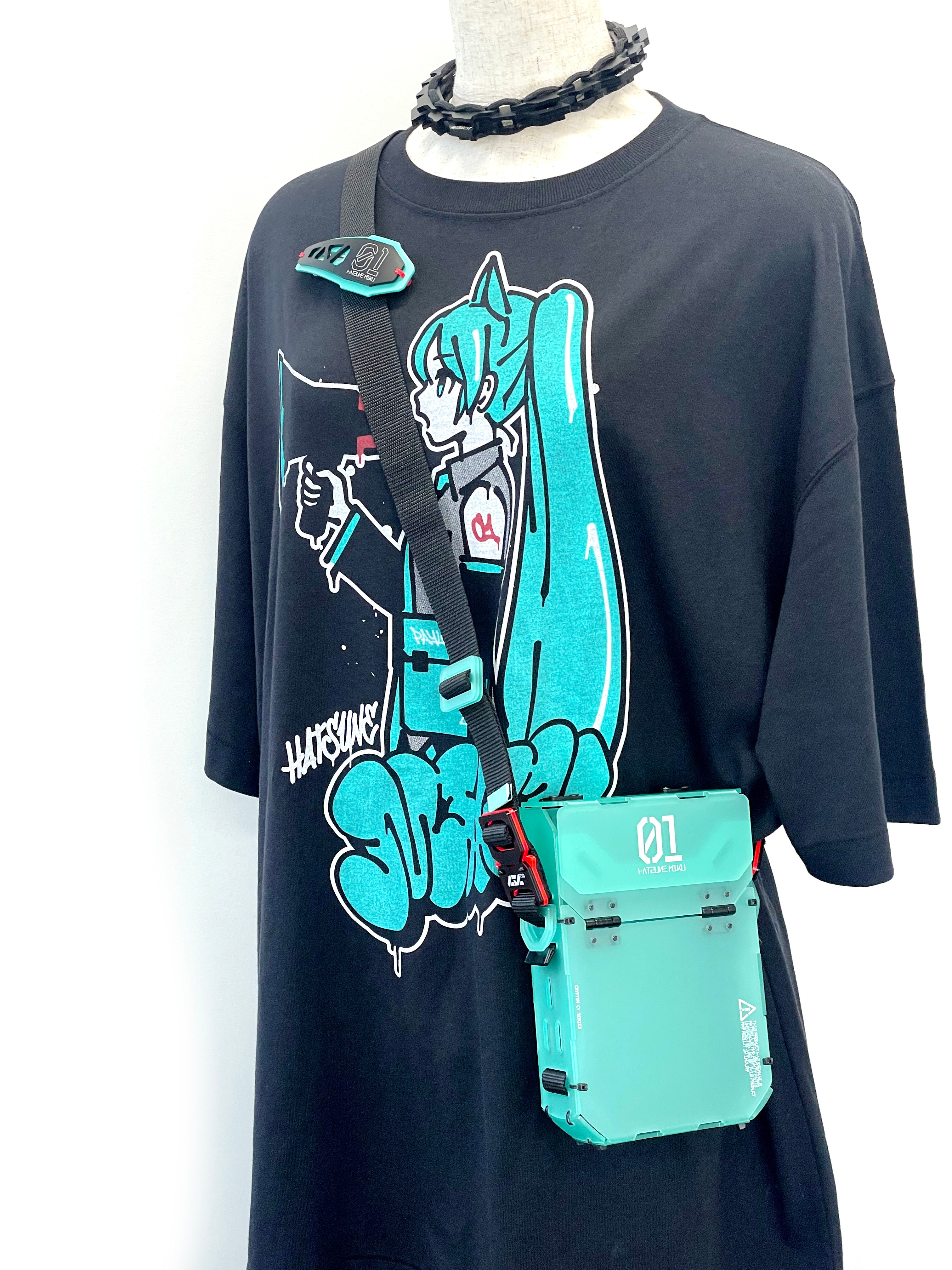 【定価52800＋送料】中央町戦術工芸　様 　初音ミクセット 初音ミク × 中央町戦術工芸 新作コラボアイテムが予約受付中