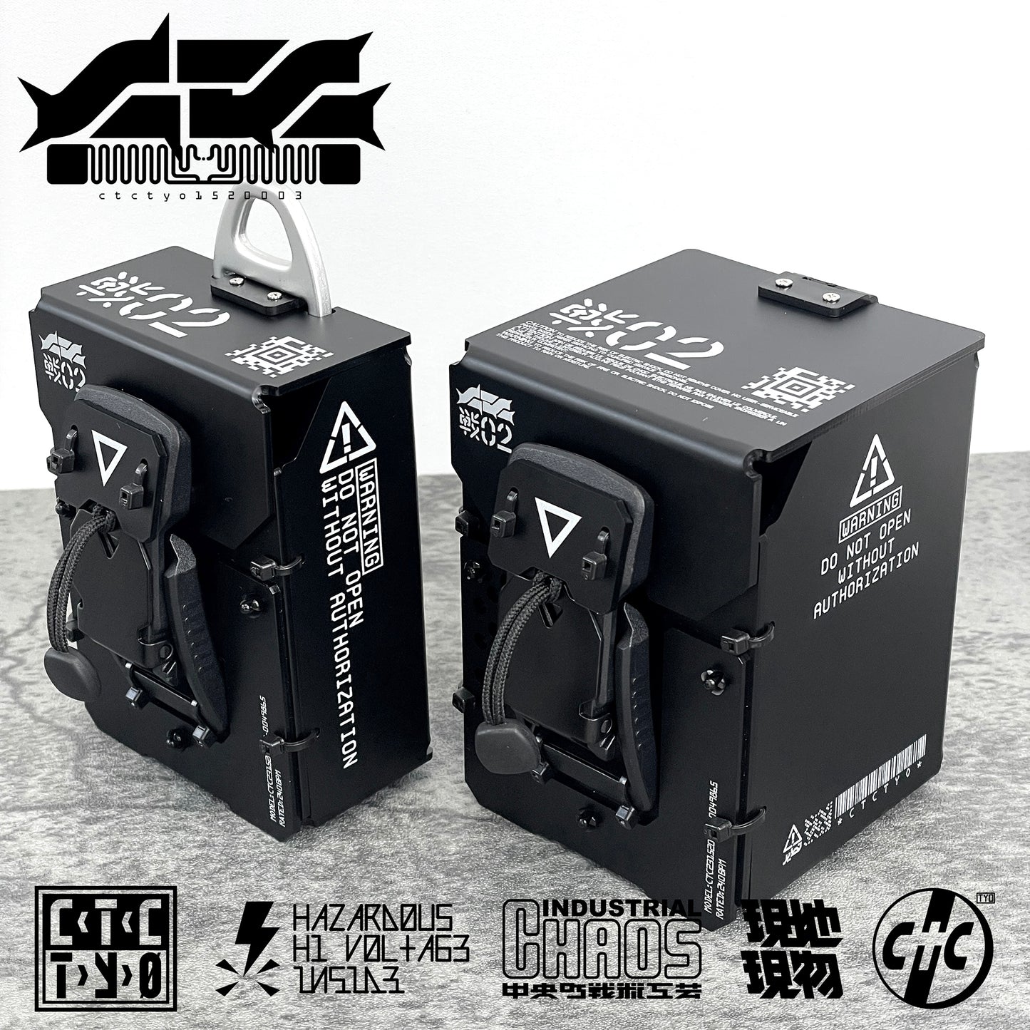 【10月発売開始】装甲デッキケース 35mm