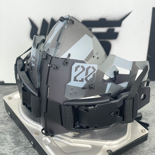 【10月発売開始】装甲マスクユニットmk20TN