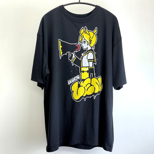 鏡音レンTシャツ panasony ver.【予約販売】