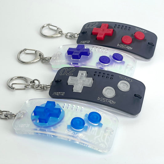 【10月発売開始】コントローラーキーチェーン
