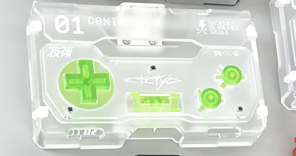 コントローラー名刺ケース