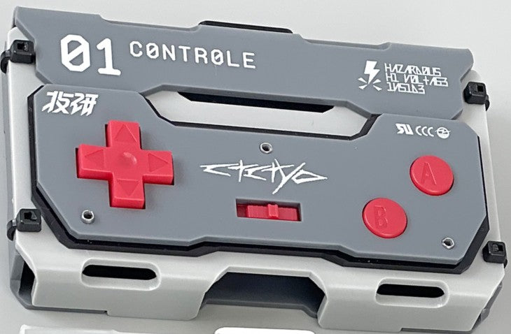 コントローラー名刺ケース – 中央町戦術工芸