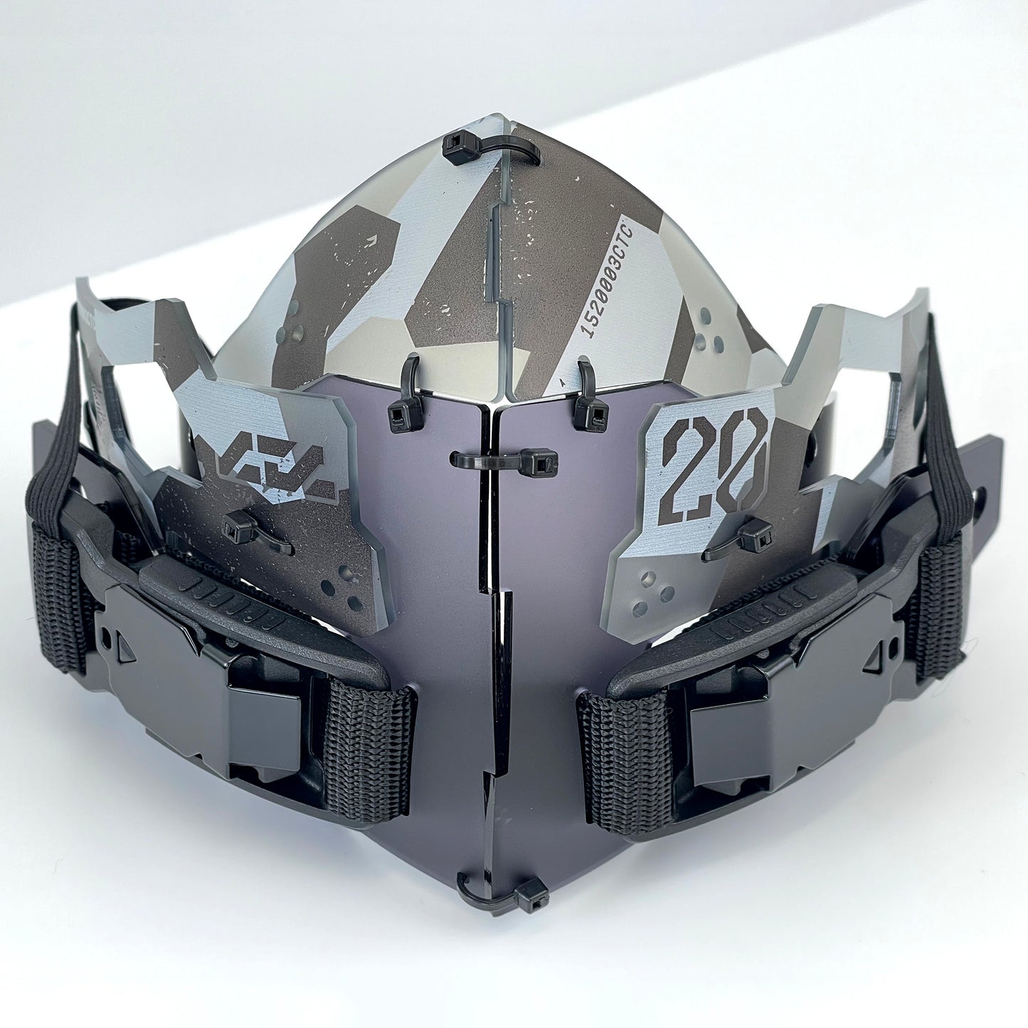【10月発売開始】装甲マスクユニットmk20TN