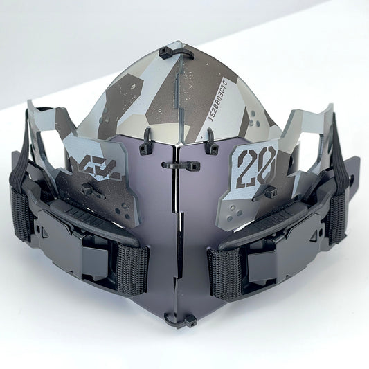 【10月発売開始】装甲マスクユニットmk20TN