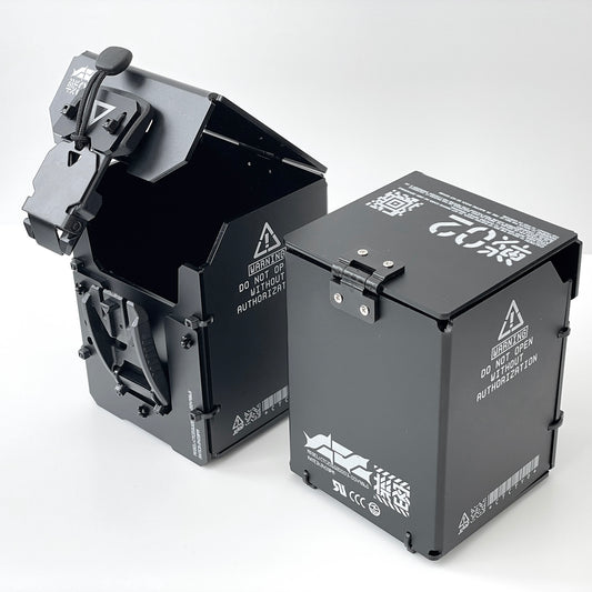 【10月発売開始】装甲デッキケース 60mm