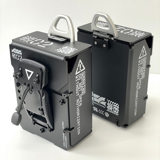 【10月発売開始】装甲デッキケース 35mm