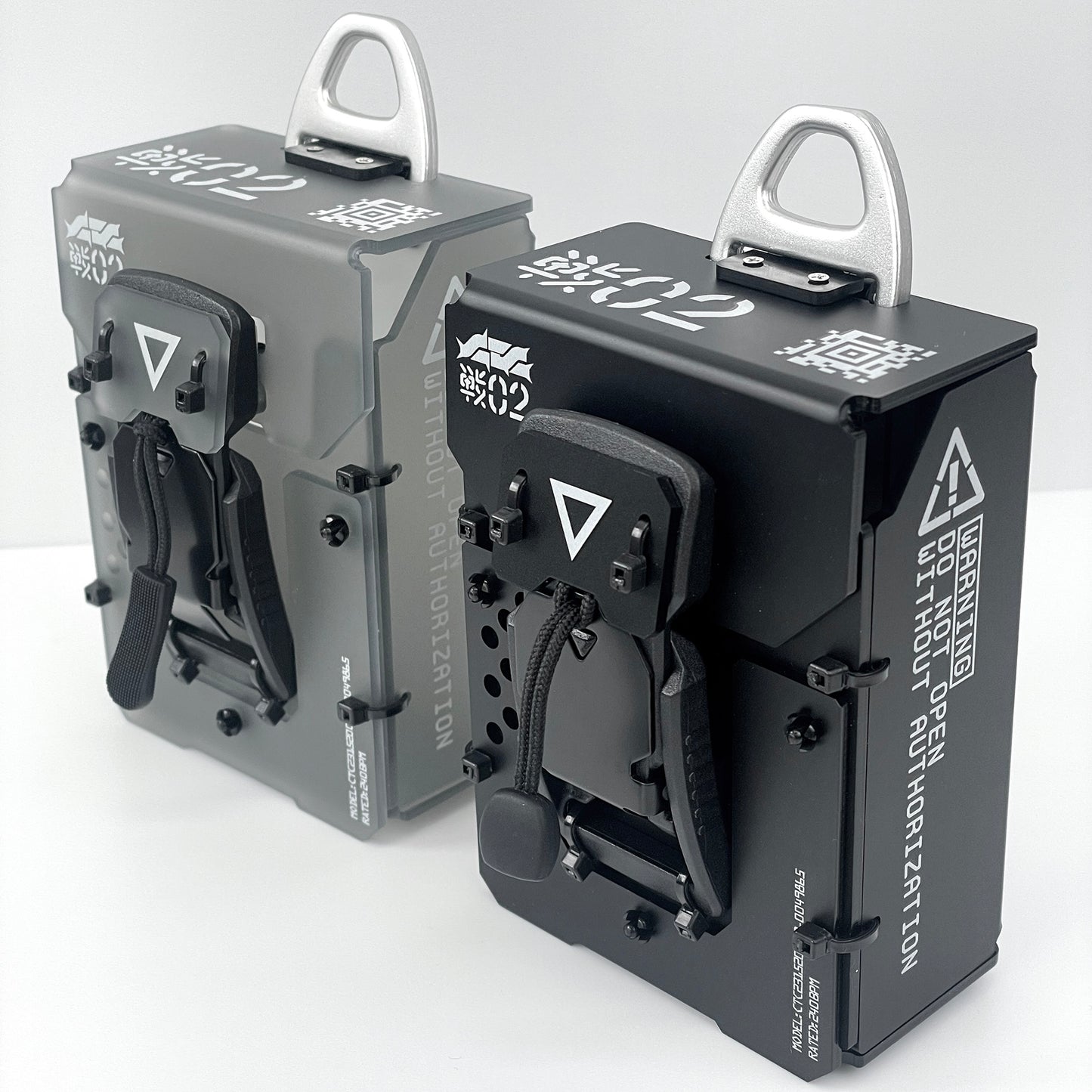 装甲デッキケース 35mm