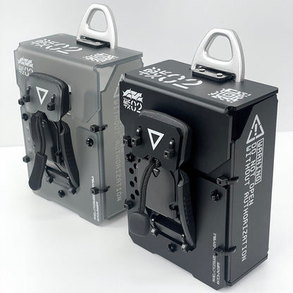 装甲デッキケース 35mm