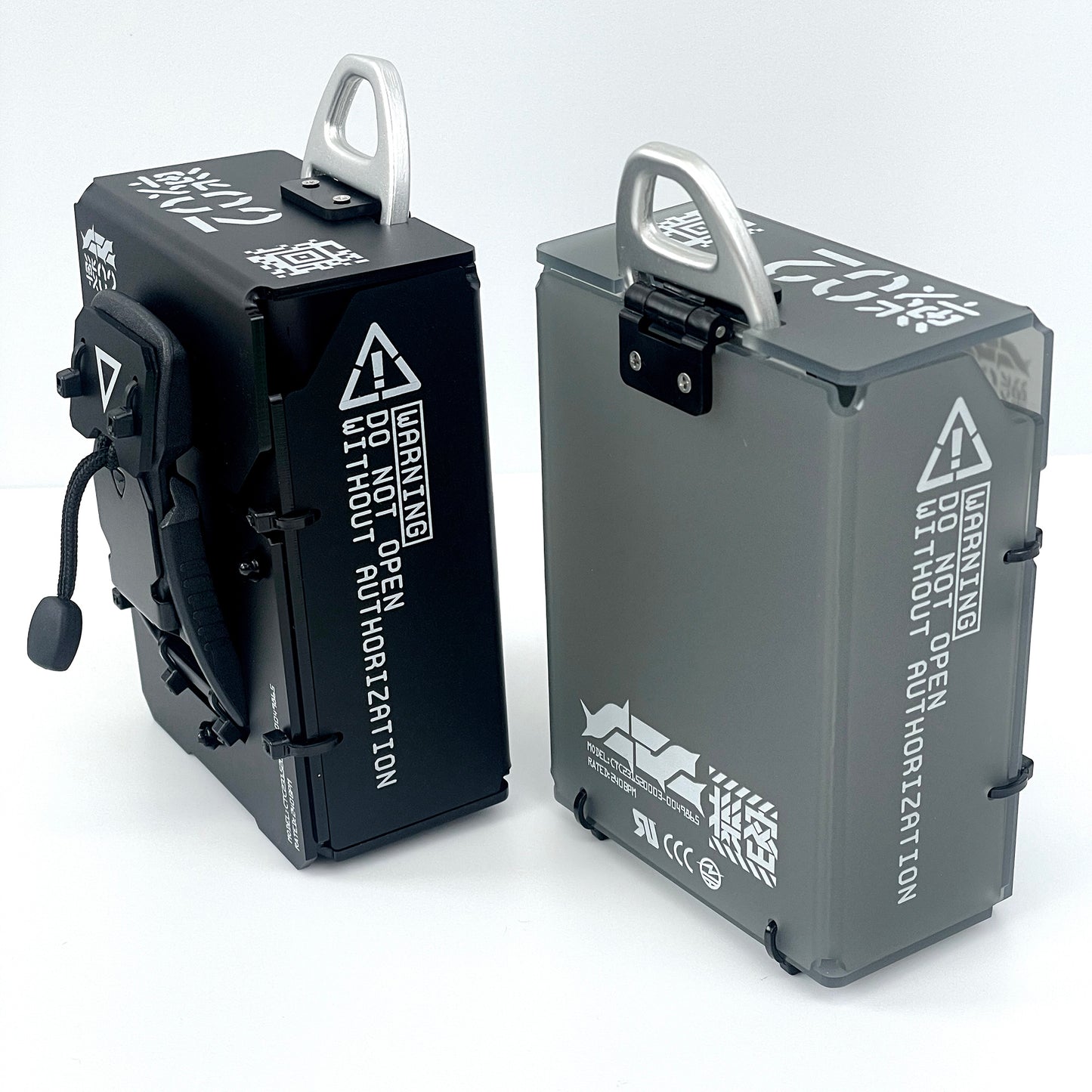 装甲デッキケース 35mm