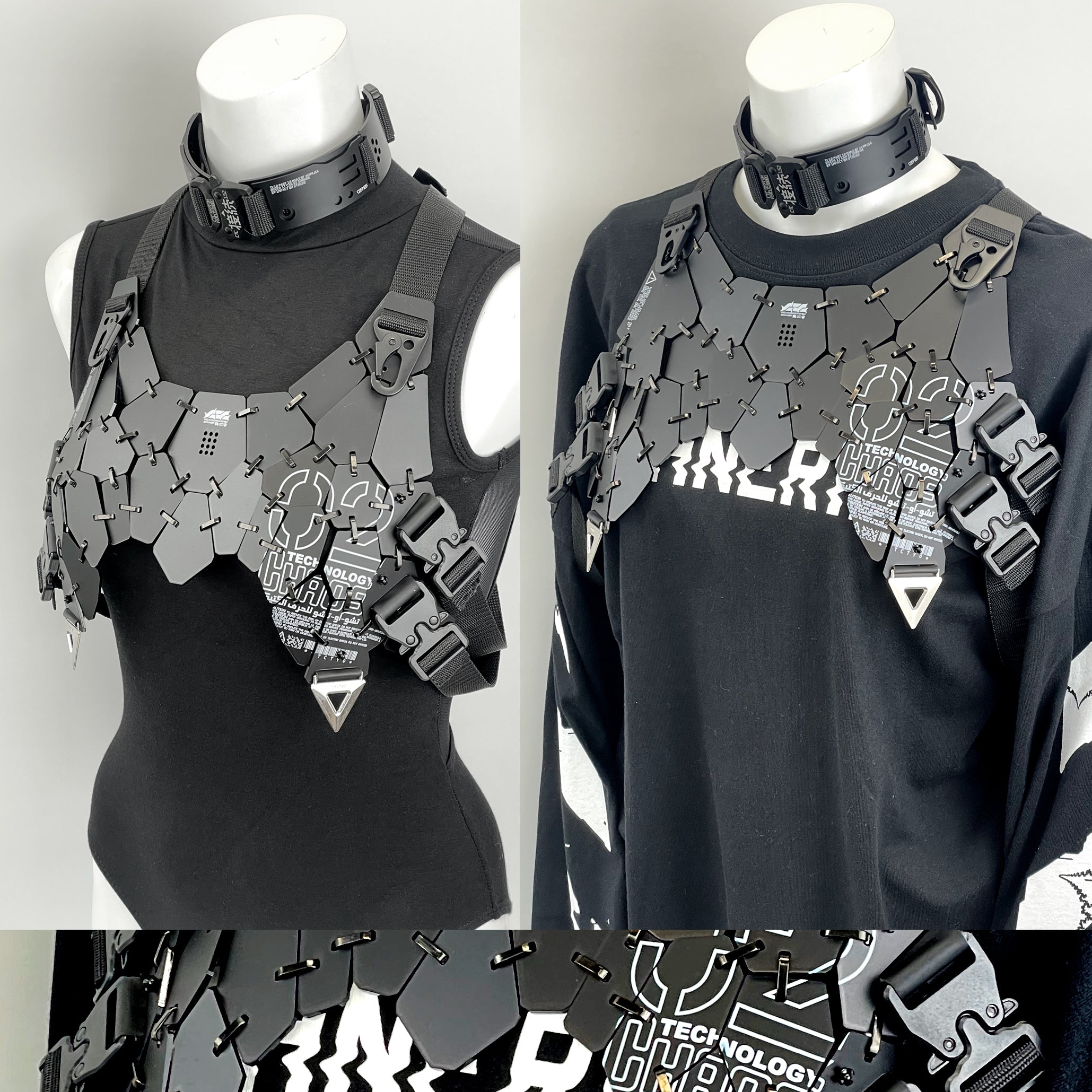 ※セール　中央町戦術工芸　セット HatsuneMiku X CTCTYO] The release of the collaboration armor has