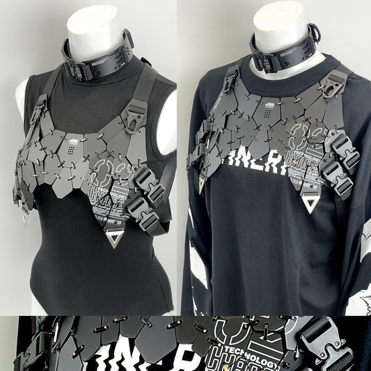 胸部装甲ユニット02