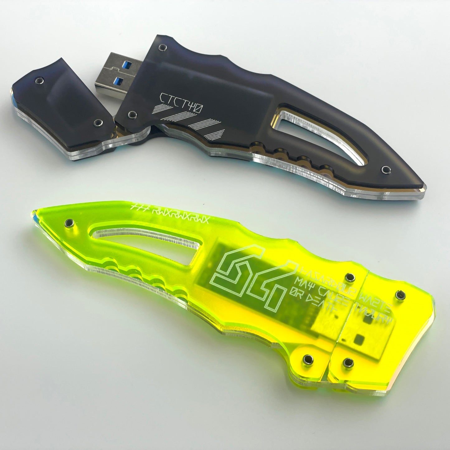 装甲USBメモリユニット 64GB