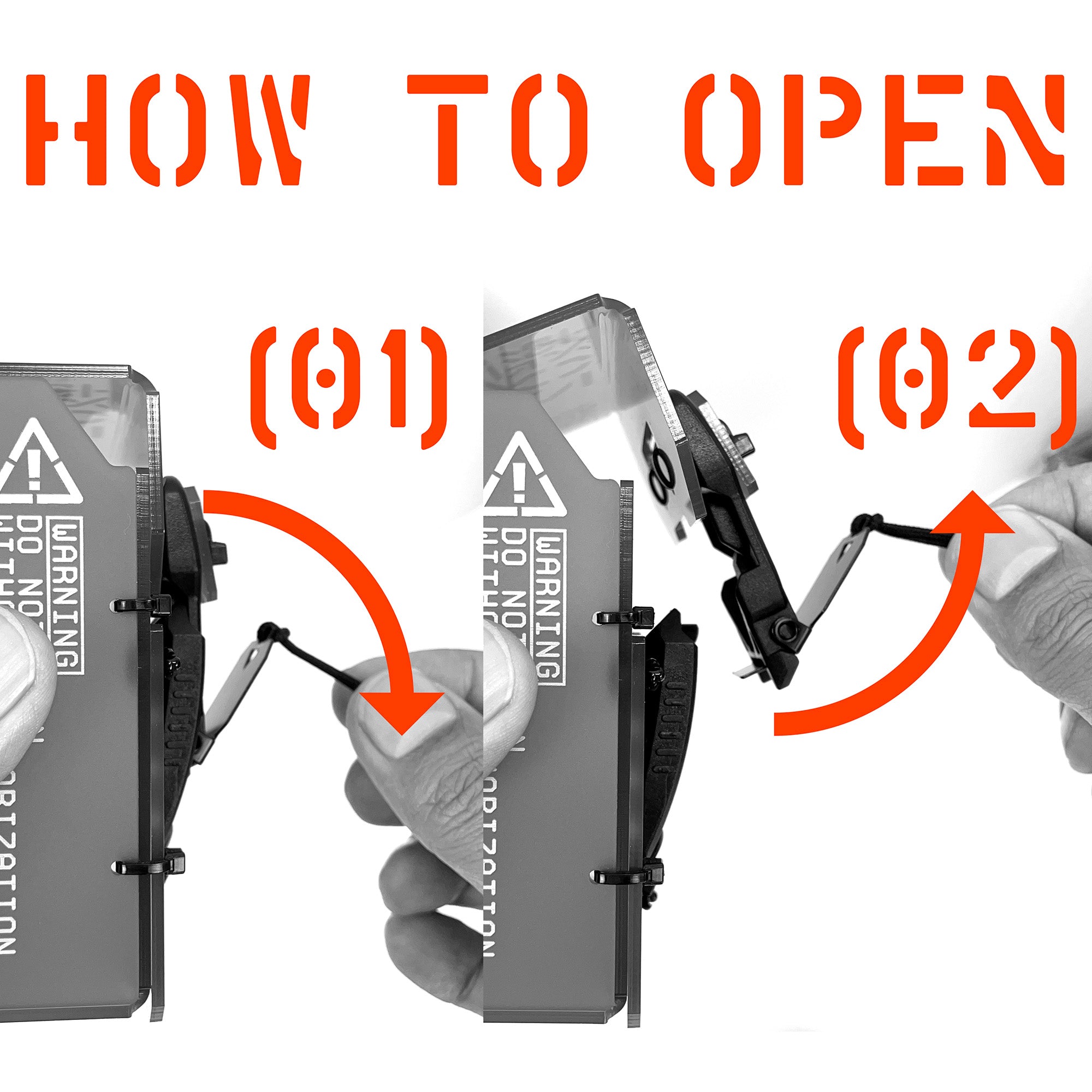 装甲デッキケース 60mm – 中央町戦術工芸