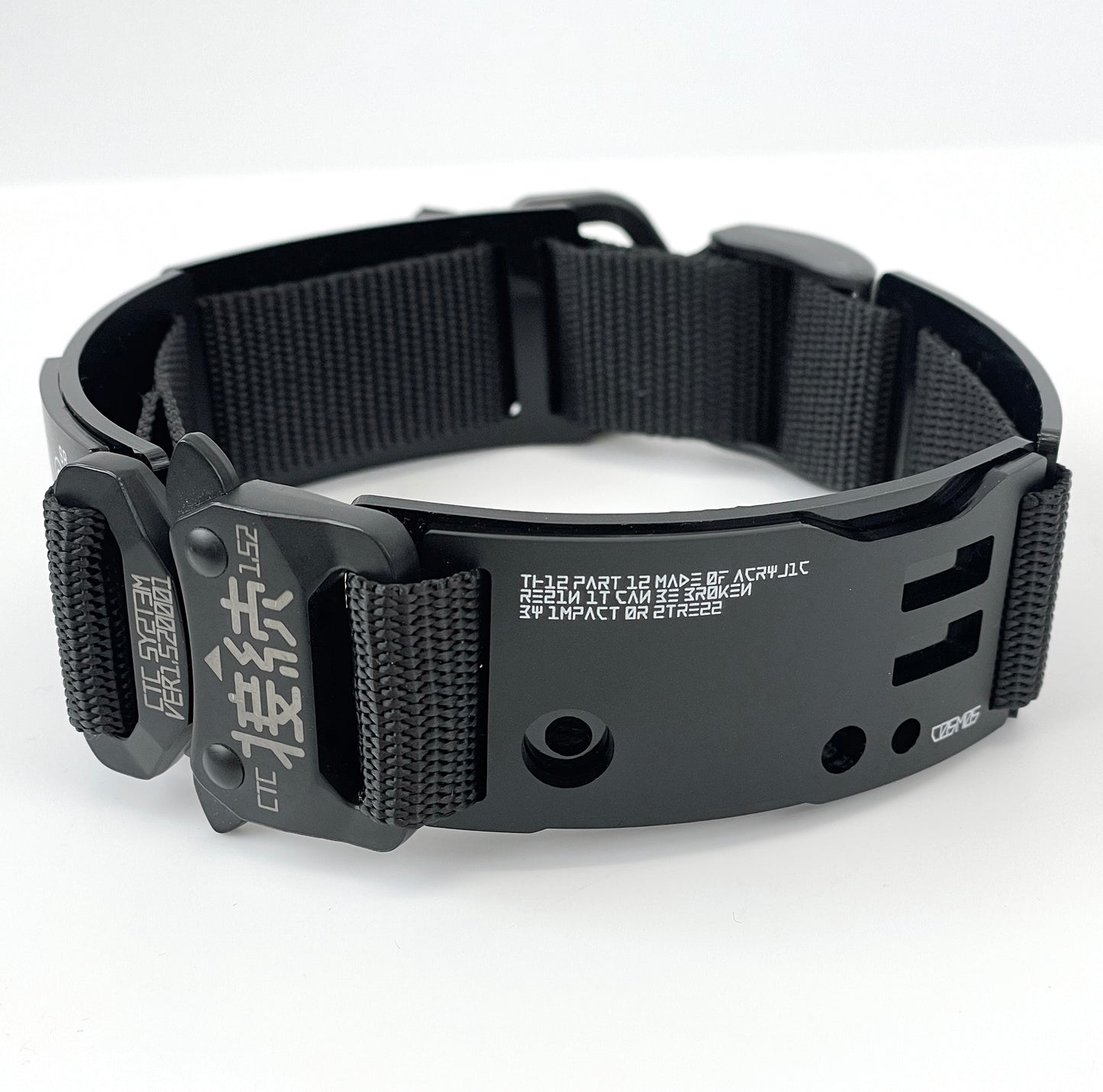 装甲チョーカーユニットtype06SR