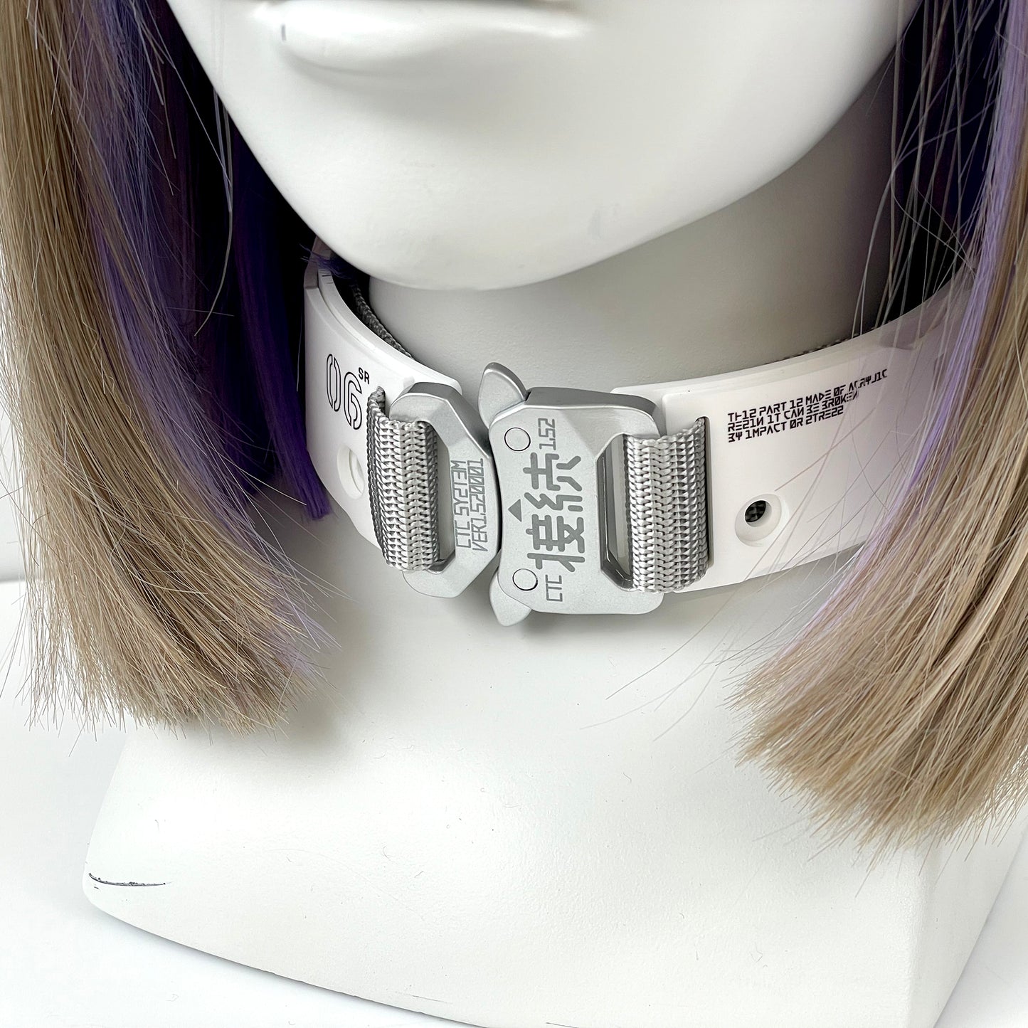 装甲チョーカーユニットtype06SR