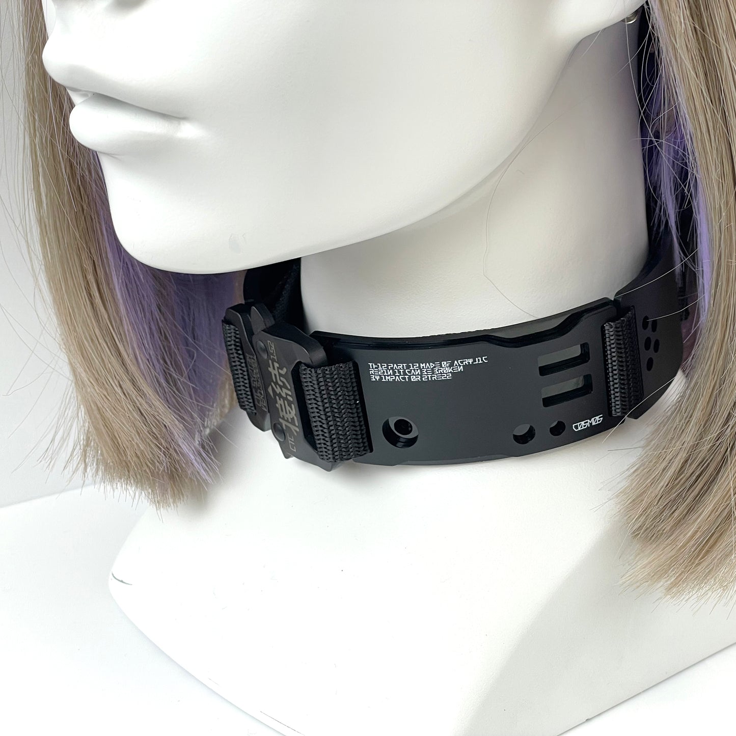 装甲チョーカーユニットtype06SR