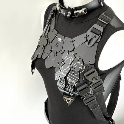 胸部装甲ユニット02