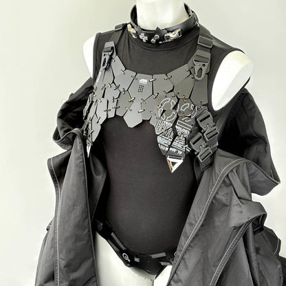 胸部装甲ユニット02