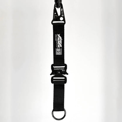 キーリングつきベルトストラップ