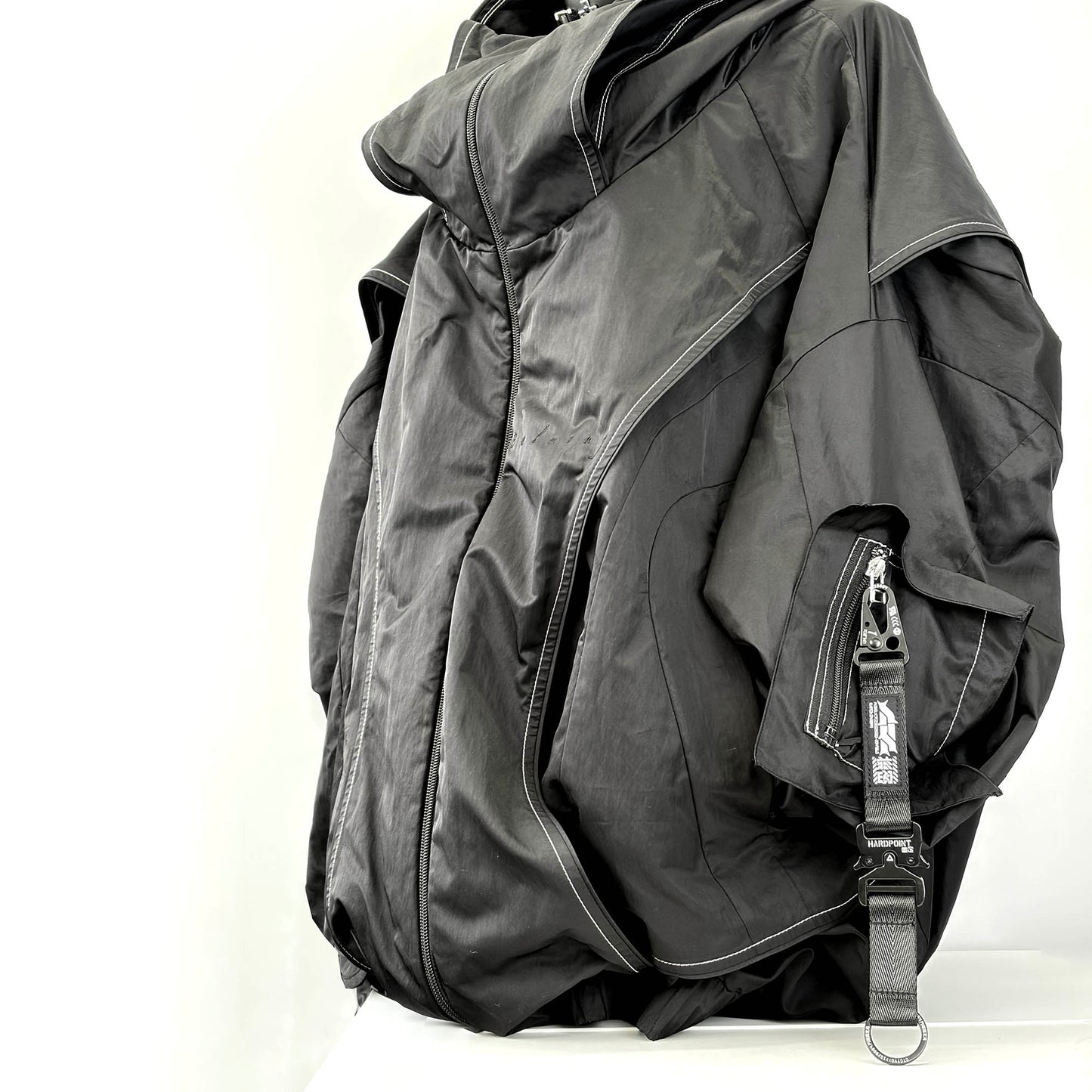 キーリングつきベルトストラップ