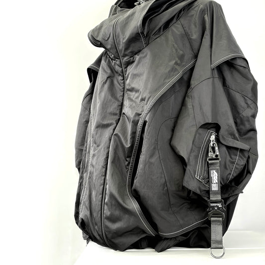 キーリングつきベルトストラップ